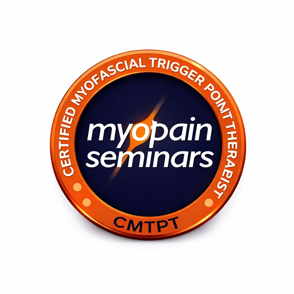 Myopain Certified