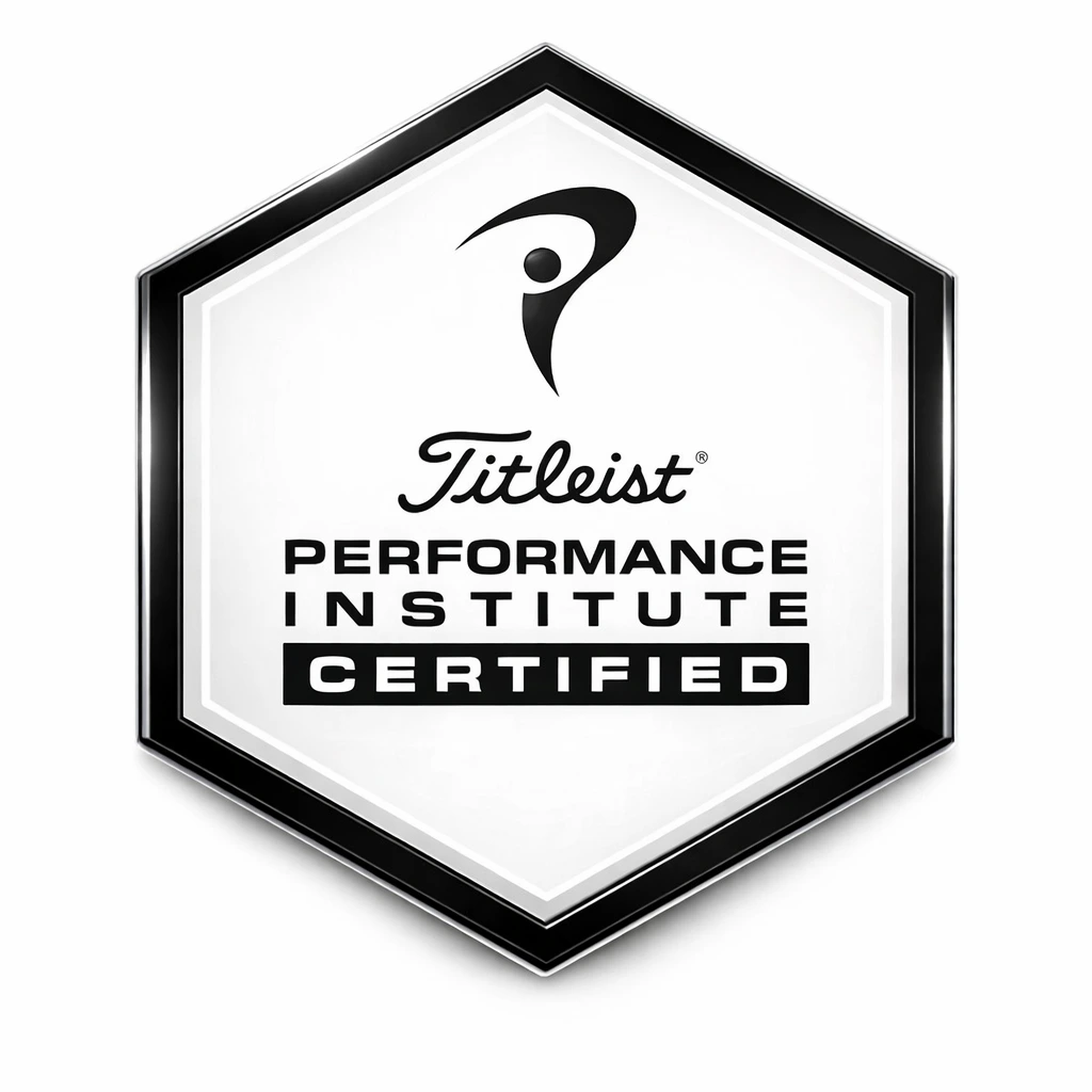 Titleist Certified