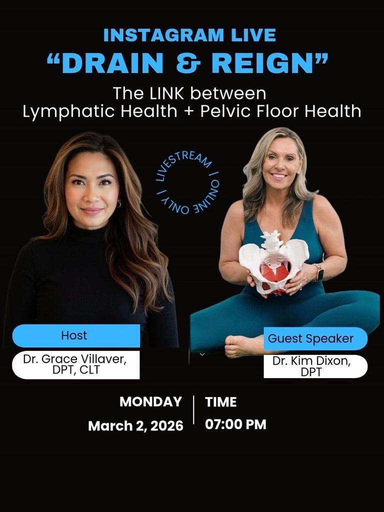 Instagram Live: Drain and Reign