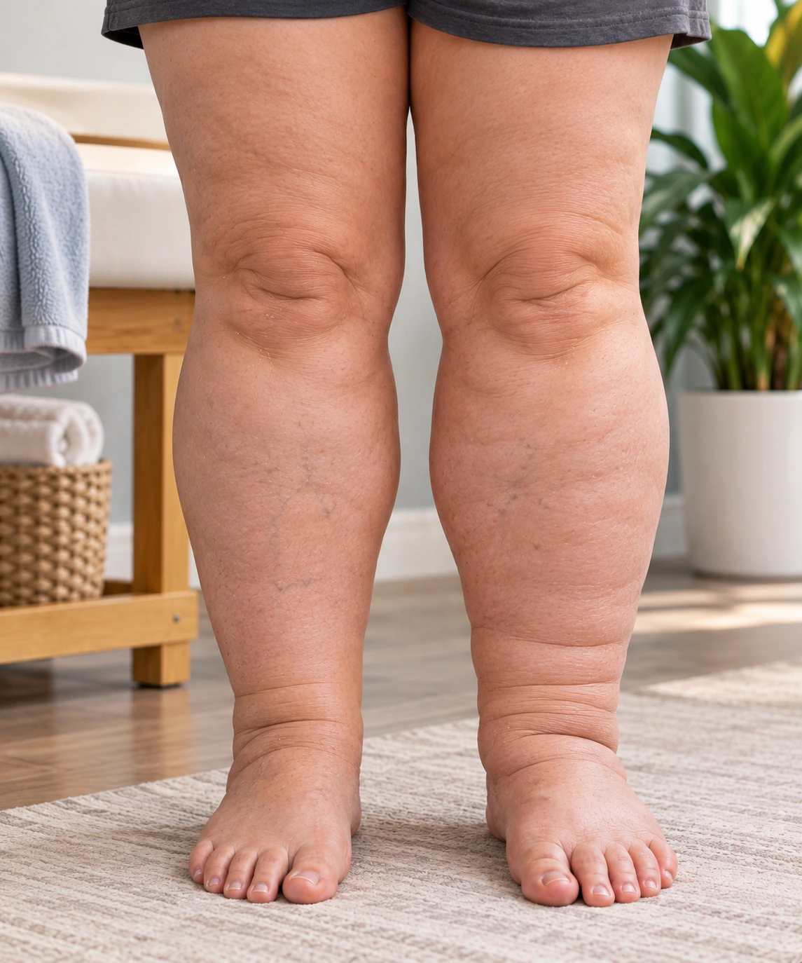 Lymphedema therapy at Level Up Rehabilitation Services, Leesburg VA