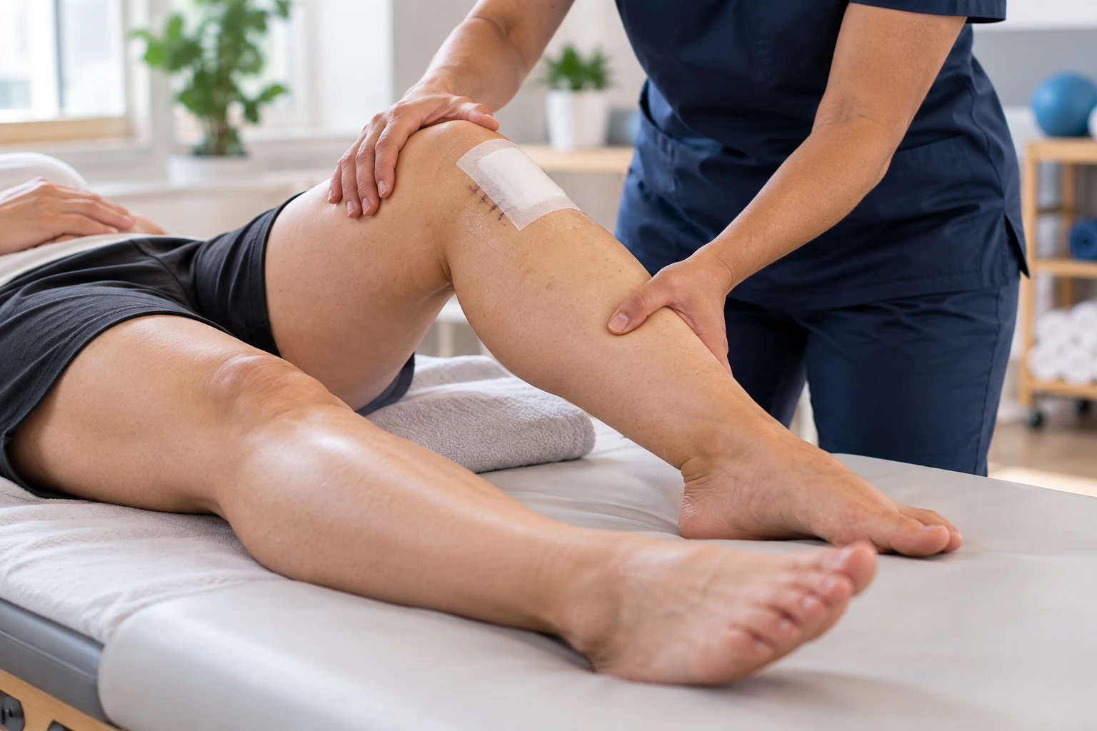 Post-surgical recovery and lymphatic care in Leesburg VA